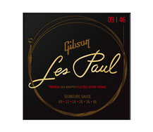 Gibson SEG-LES Signature Gauge 009-046 Electric guitar strings