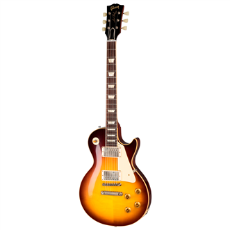Gibson Les Paul 1958 Standard Reissue VOS Bourbon Burst | Ludimusic