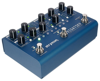 Pedal de guitarra Strymon Nightsky Reverb | Ludimusic