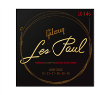 Gibson SEG-LES Premium Light 010-046 Electric guitar strings