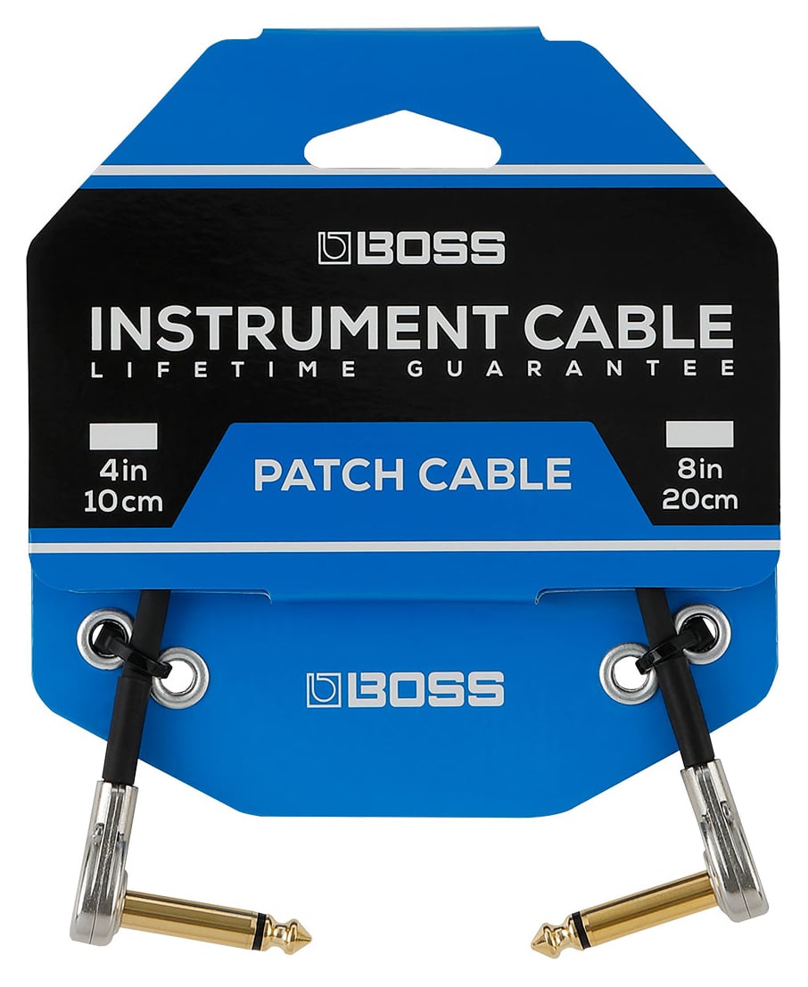 Boss BPC-4 10cm Patch cable
