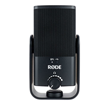 Rode NT-USB Mini Microphone
