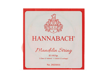 Hannabach 2821011 E1 011P E (pair) Individual Mandolin string