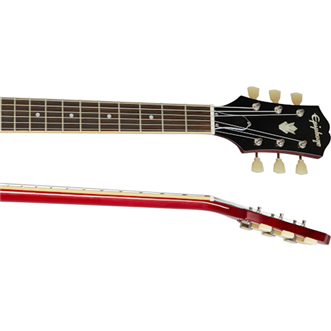 Guit Epiphone ES335 Cherry | Ludimusic
