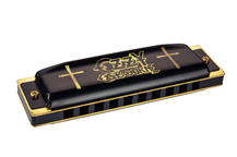 Hohner Ozzy Osbourne Signature C Diatonic Harmonica