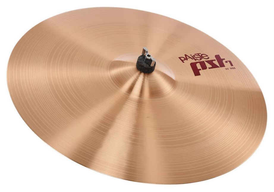 Prato Ride Paiste PST7 20"