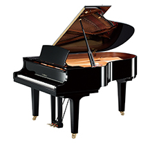 Yamaha C3X PE Grand Piano Polished Black 186 cm
