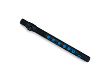 Nuvo Toot N-430TBBL Black/Blue Flute