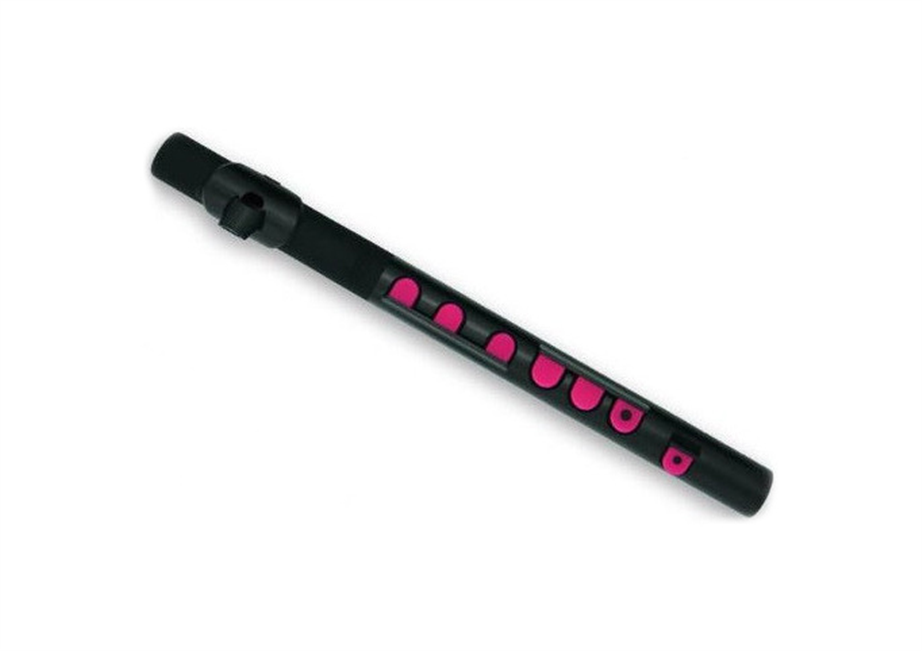 Nuvo Toot N-430TBPK Black/Pink Flute