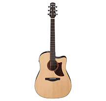 Ibanez AAD170CE LGS Natural