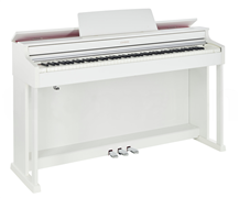 Casio AP-470 Celviano White Piano
