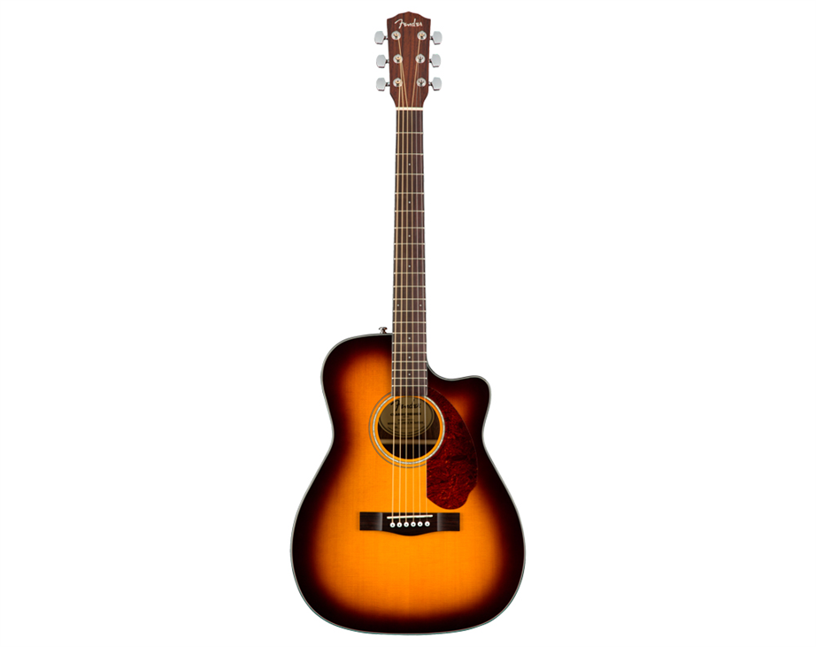 Fender CC140SCE Concert Sunburst c/Estojo