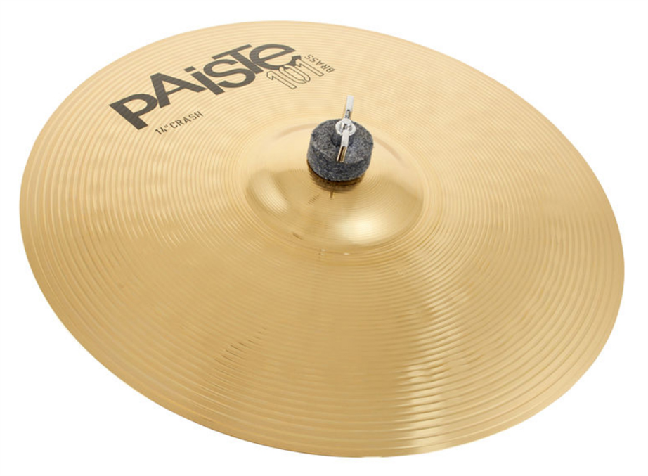 Prato Crash Paiste 101 14"