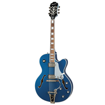 Epiphone Emperor Swingster Delta Blue Metallic