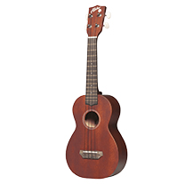 Aloha 20C with gig bag Concert Ukulele