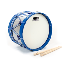 Adamastor Traditional 12" Stainless Steel Snare