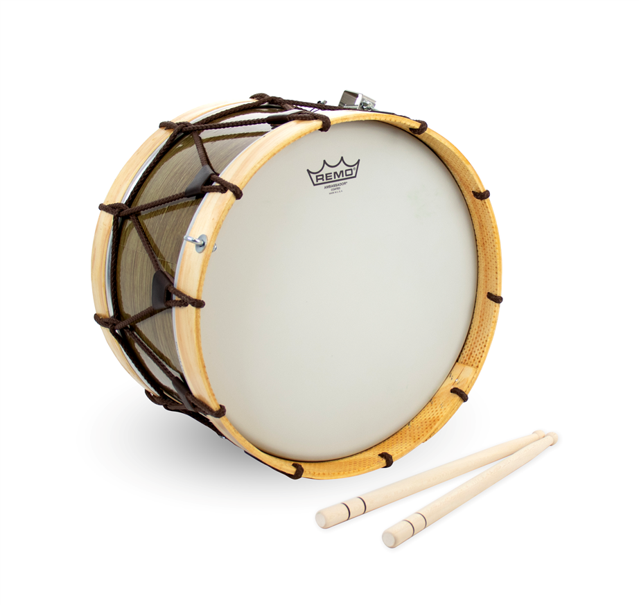Adamastor Traditional Snare Wood 14"