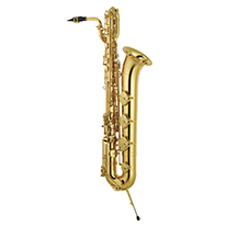 Yamaha YBS-82 Custom Baritone Saxophone Lacquered