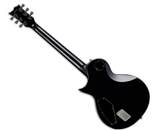 ESP E-II Eclipse FM Black Natural Burst | Ludimusic