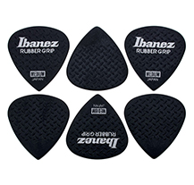 Ibanez PPA16MRG 0.80mm Black Picks