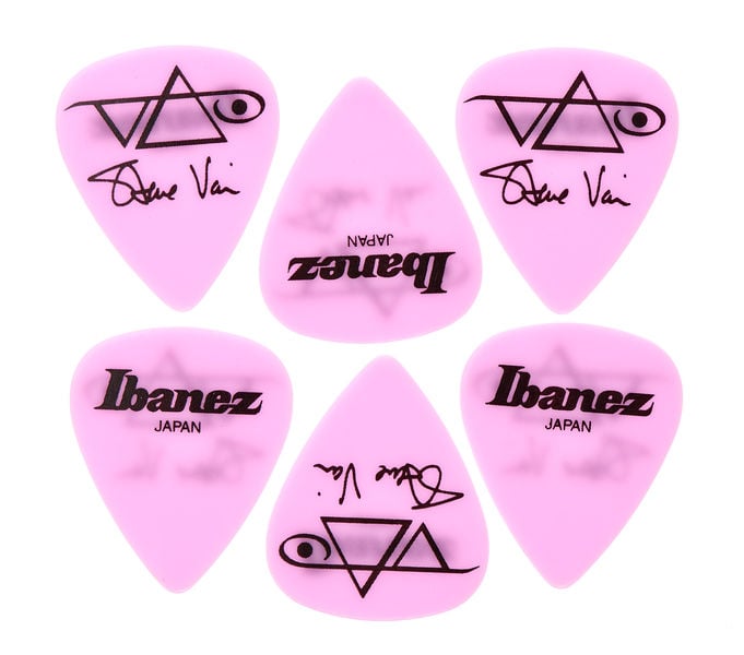 Ibanez Steve Vai 1000SVMP 1.00mm Signature Picks