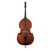 Gewa Premium Line Fully Solid 3/4 Double Bass