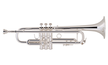 Bach LR180-37S ML Silver-Plated Trumpet