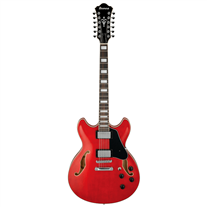 Ibanez AS7312TCD Transparent Cherry Red