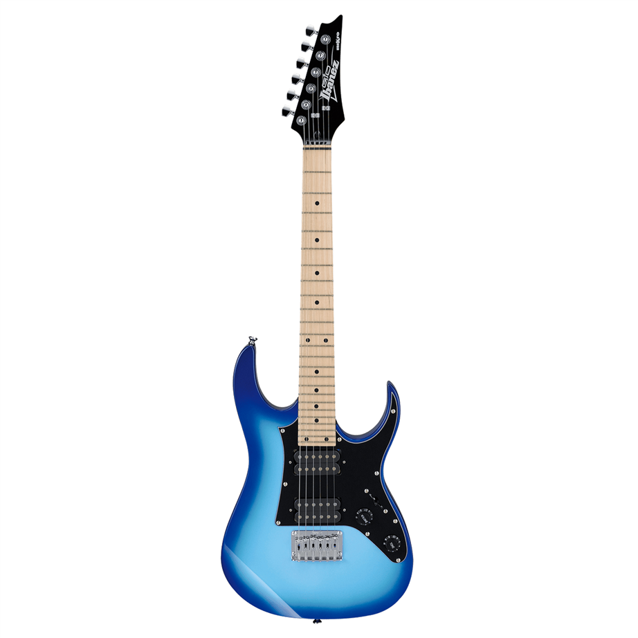 Ibanez GRGM21MBLT Blue Burst