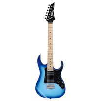 Ibanez GRGM21MBLT Blue Burst