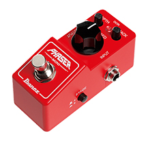 Pedal de Guitarra Ibanez PHMINI Phaser Black Flat