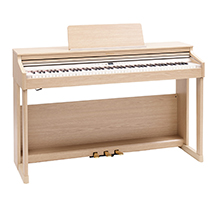 Roland RP701 LA Light Oak Piano