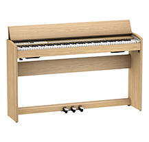 Roland F701 LA Light Oak Piano
