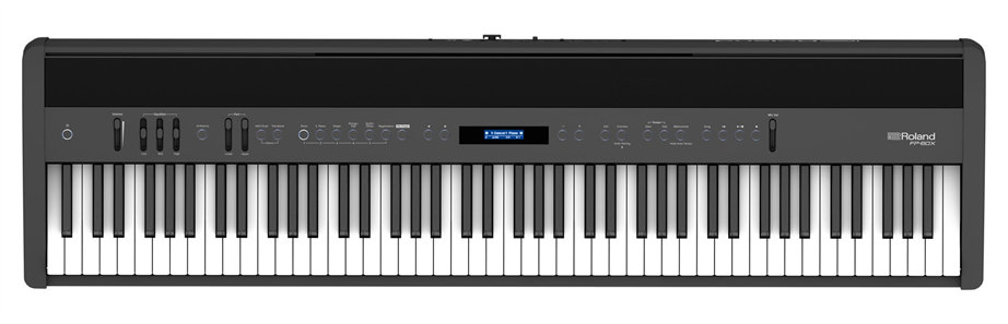 P-S500 - Descrição - Série P - Pianos - Instrumentos Musicais