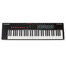 M-AUDIO Oxygen Pro 61 MIDI Controller Keyboard