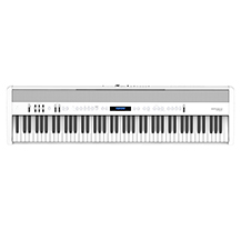 Roland FP60X WH White