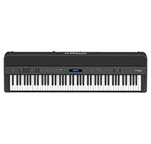 Roland FP90X BK Black Stage Piano