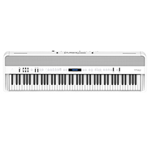 Roland FP90X WH White Stage Piano