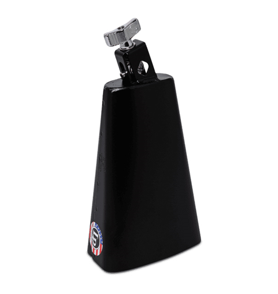 LP LP007N Rock Cowbell Black Cowbell
