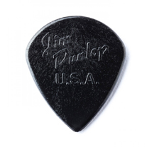 Jim Dunlop Jazz III 47P3S Black 6 UN Picks
