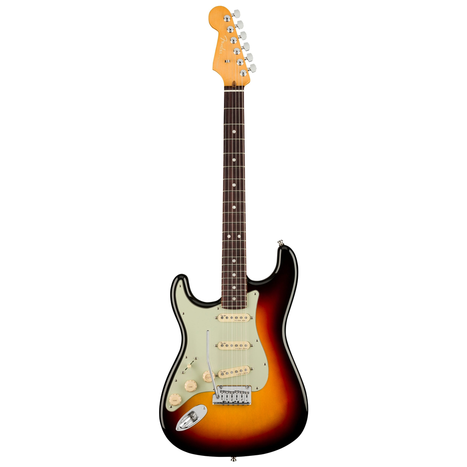 Fender Stratocaster American Ultra LH Left-Hand Ultraburst