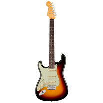 Fender Stratocaster American Ultra LH Left-Hand Ultraburst