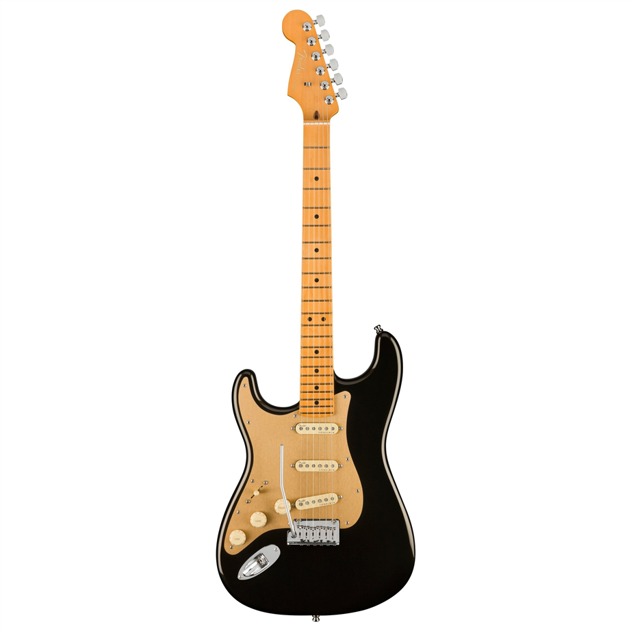 Fender Stratocaster American Ultra LH Left-Hand Texas Tea
