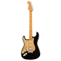 Fender Stratocaster American Ultra LH Left-Hand Texas Tea