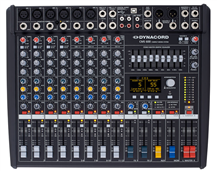 Dynacord CMS600-3 Mixer with Effects