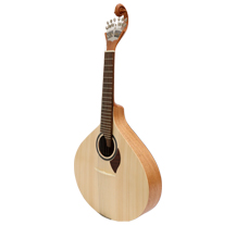 APC GF305LS Open Pore Portuguese Guitar Lisboa Natural