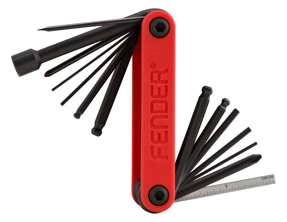 Fender Guitar & Bass Multi-Tool