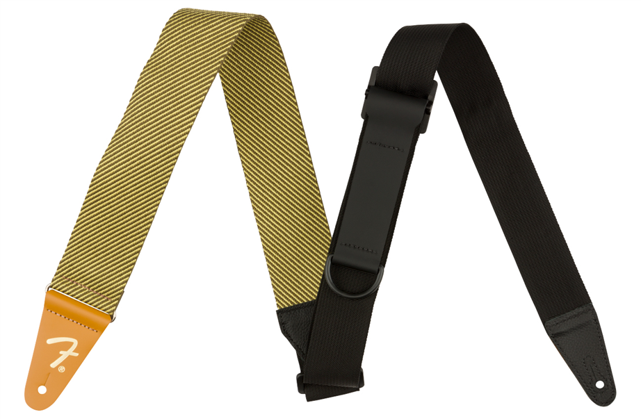 Fender Right Height Tweed Guitar Strap
