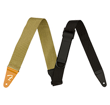 Fender Right Height Tweed Guitar Strap