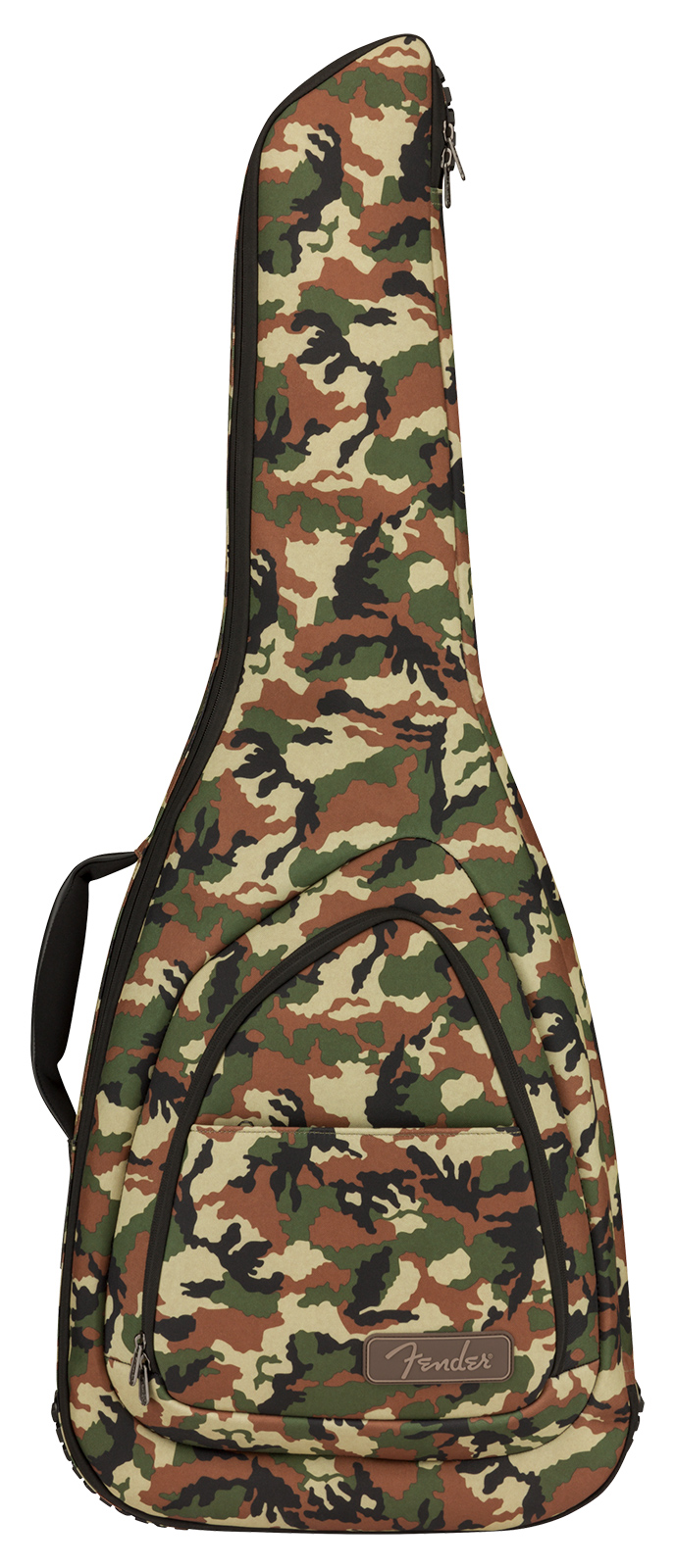 Fender FE920 Woodland Camo Electric Guitar Bag